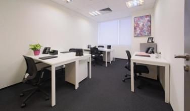 小型办公室