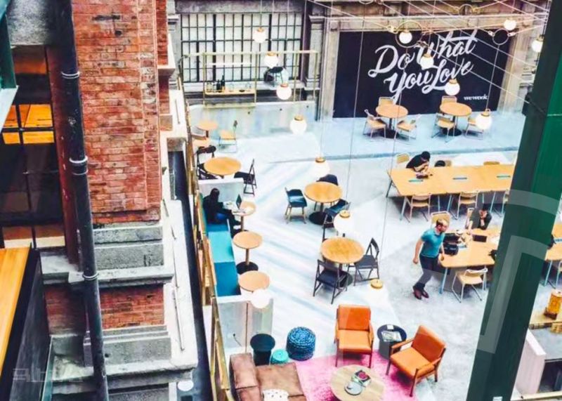 wework 众创空间