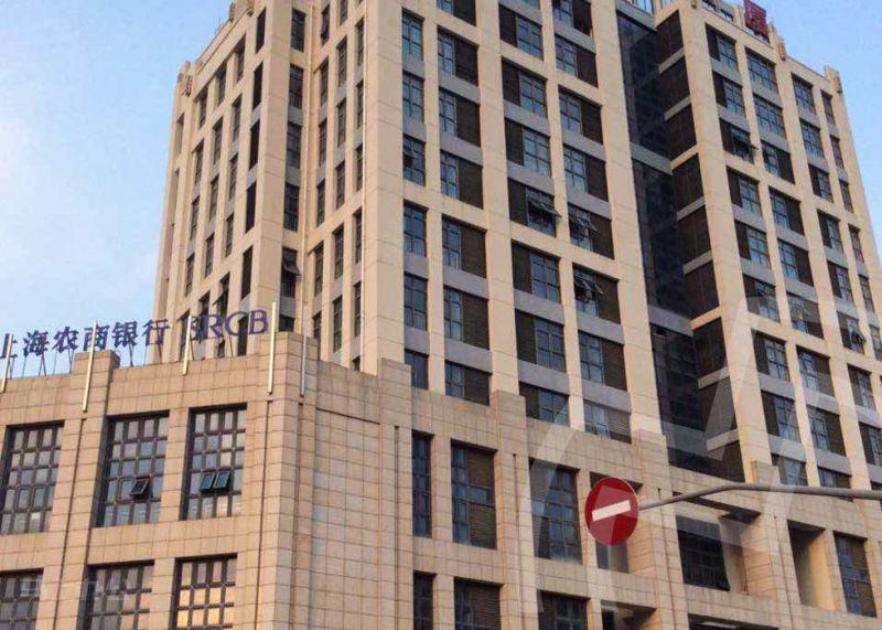 写字楼外观图
