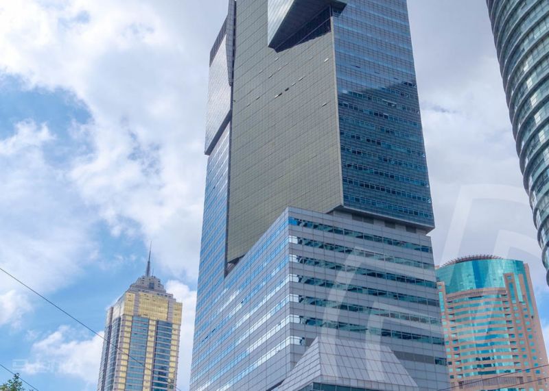 写字楼外观图片