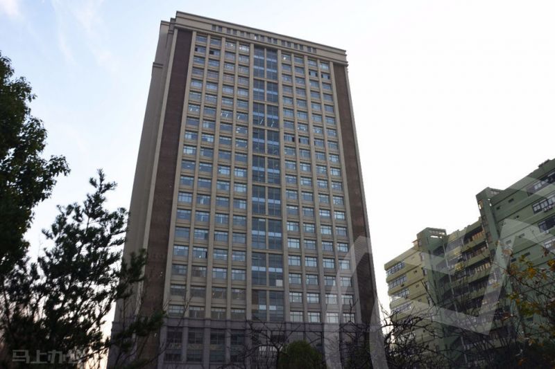 齐来大厦写字楼外观照片