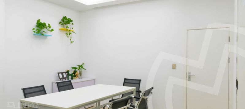新利商务中心服务式办公室出租照片