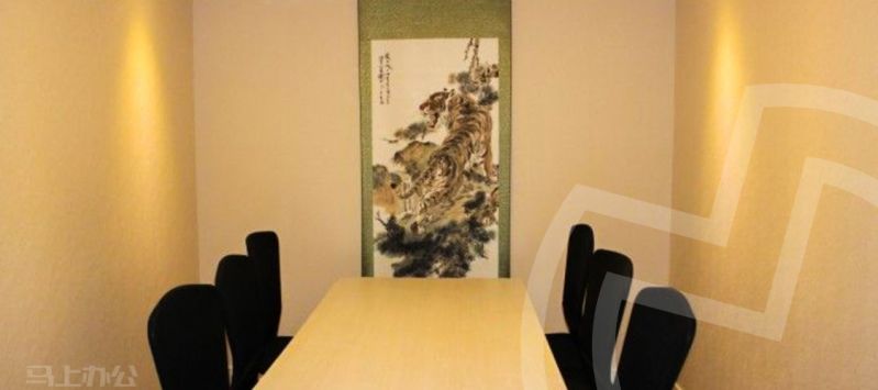 飞雕国际大厦共享办公照片