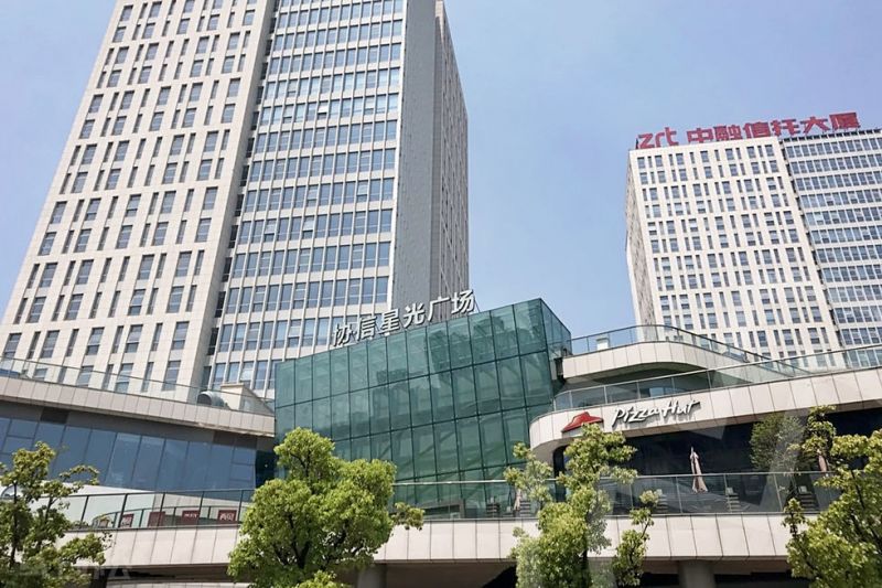 上海写字楼出租