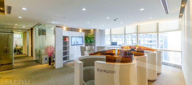 (上海写字楼出租—regus 雷格斯商务中心(品尊国际 马上办公
