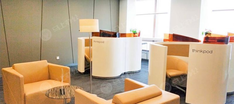 徐汇区共享办公室—regus 雷格斯商务中心(港汇恒隆广场)