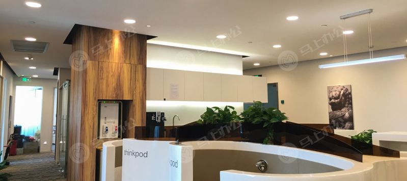 上海长宁区共享办公楼出租—regus 雷格斯商务中心(龙之梦大厦)