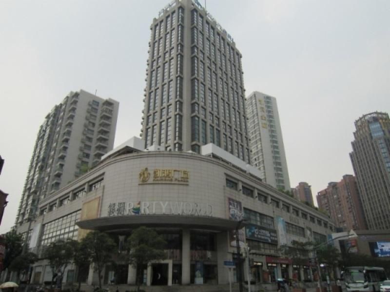 公共区域图