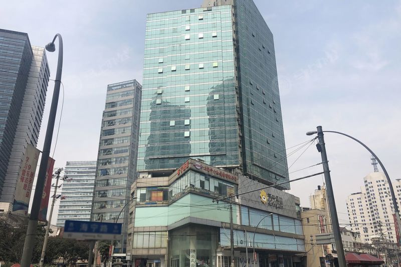 公共区域图