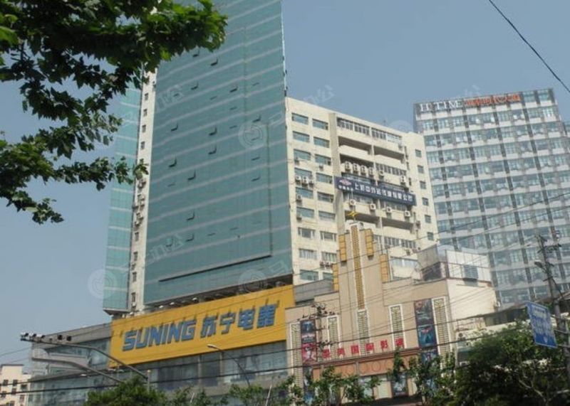 公共区域图