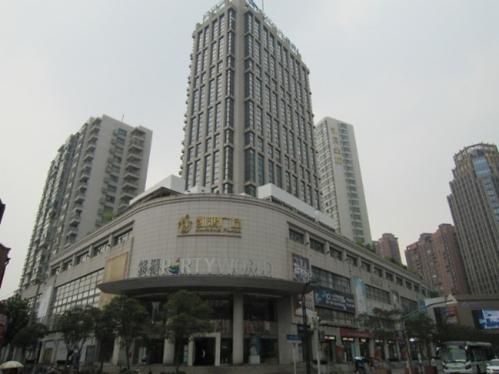 公共区域图