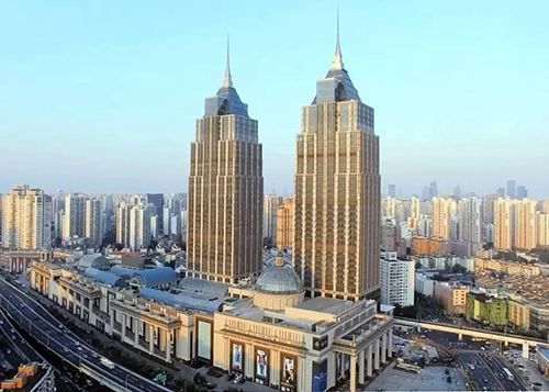上海月星环球港