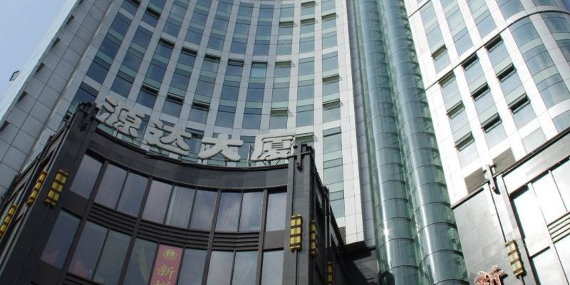源达大厦