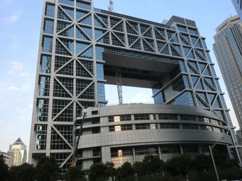 上海市证券大厦