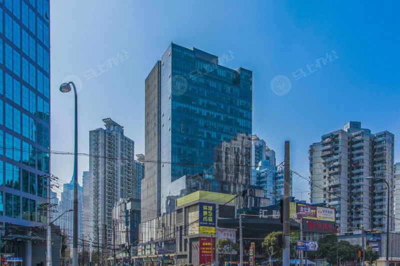 上海汇融大厦图片
